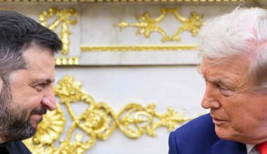 Ukraine-Gipfel in Washington: Was Europas Vereinbarungen und Trumps Ankündigung wert sind