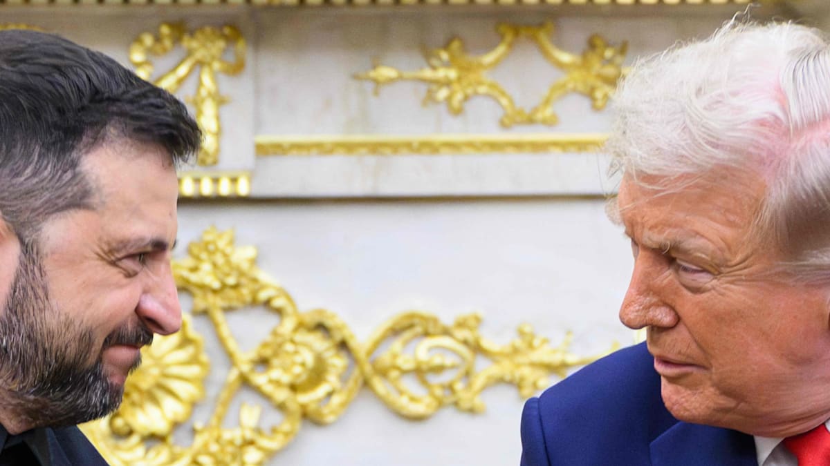 Ukraine-Gipfel in Washington: Was Europas Vereinbarungen und Trumps Ankündigung wert sind