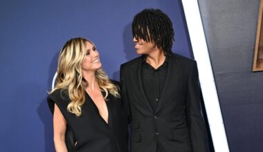 Heidi Klum platzt vor Stolz! So feiert sie Sohn Henry