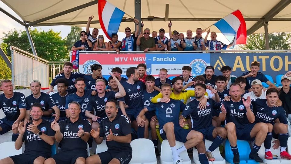 „WSV-Fanclub 88“ setzt Zeichen auf der Meesche