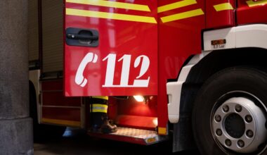 Gemeinden bei München: Feuerwehr warnt Bevölkerung nach Chemieunfall