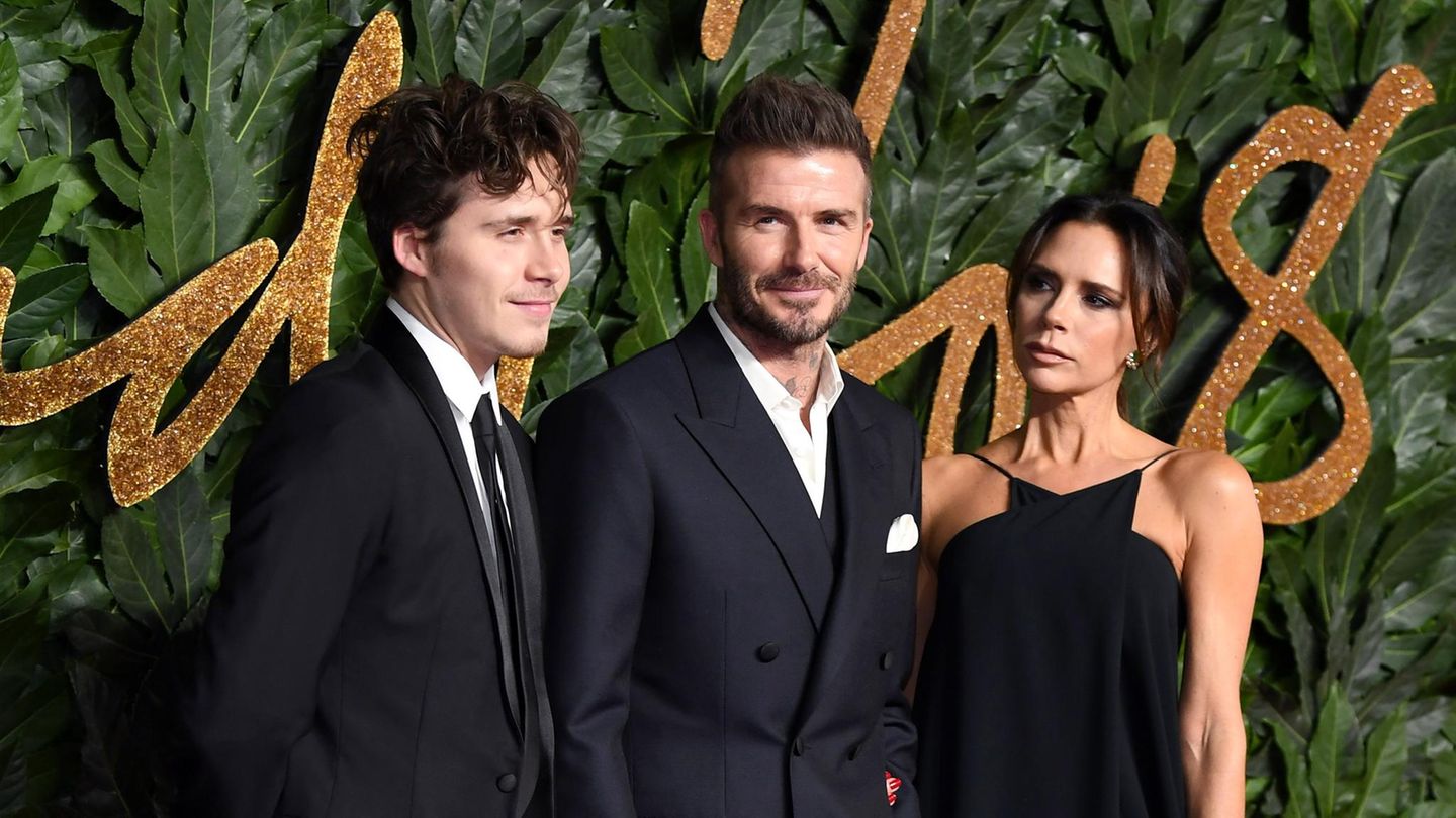 Brooklyn Peltz Beckham: So versetzt er David und Victoria einen Stich