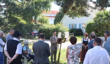 Gedenkfeier anlässlich 75 Jahre Charta der Heimatvertriebenen