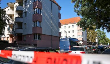 Der Tag: Gewalttaten in Leipzig: Frau getötet und Kind schwer verletzt