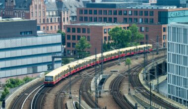 S-Bahn-Netz – S-Bahn Berlin: »Abenteuerlich langes Vergabeverfahren«