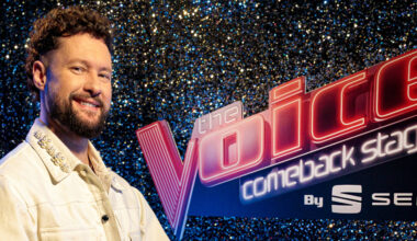 The Voice: Comeback Stage mit Calum Scott