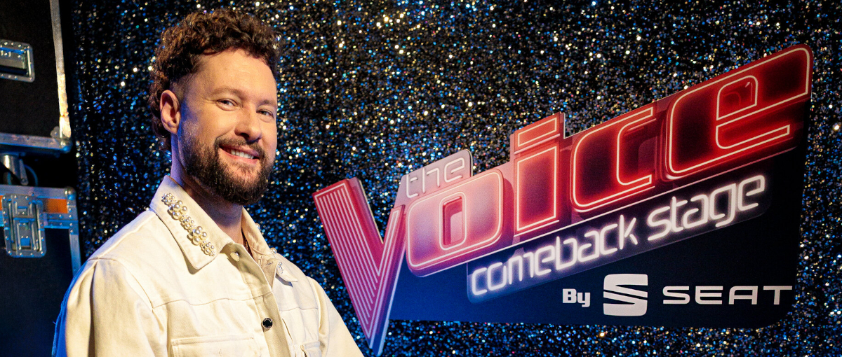The Voice: Comeback Stage mit Calum Scott