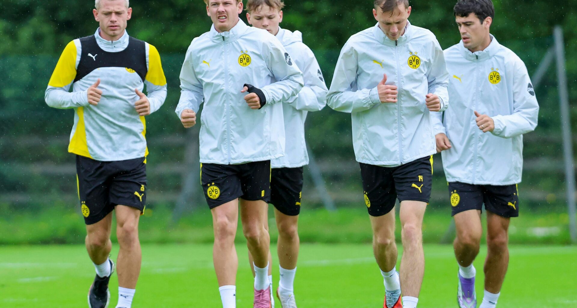 Gladbach crasht BVB-Transfer: Er war schon bei neuem Klub