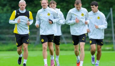 Gladbach crasht BVB-Transfer: Er war schon bei neuem Klub