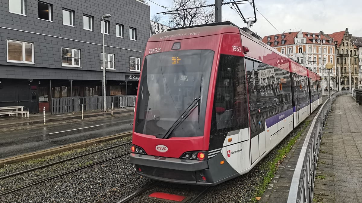 Teilweise bewölkt