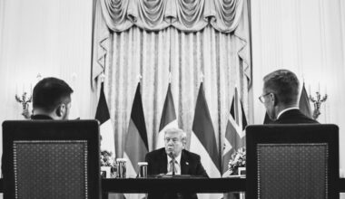 Donald Trump und Wladimir Putin: Hallo Europa, willkommen in der Trump-Matrix!