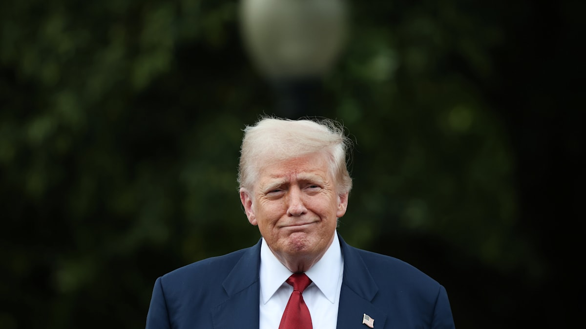 Ukraine-Gipfel: ++ Trump sieht Europäer zu Truppeneinsatz in der Ukraine bereit ++ Liveticker