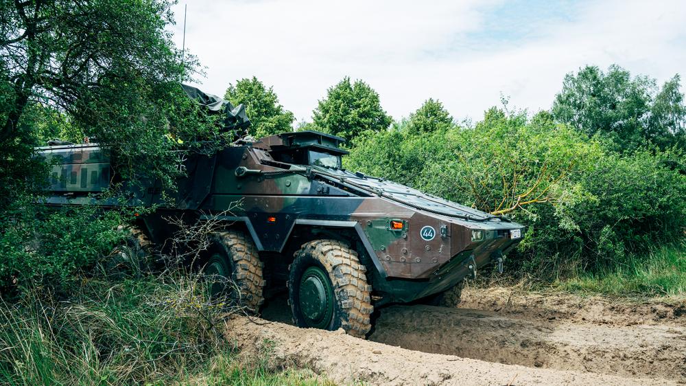 Sicherheit in der Ukraine: Könnten bald deutsche Soldaten in der Ukraine im Einsatz sein?