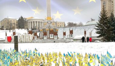 Vorschau: Ukraine - Europas Schicksal • Frankreich/Belgien 2023