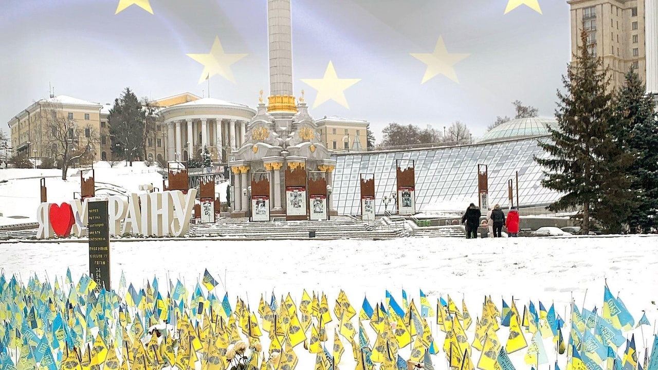 Vorschau: Ukraine - Europas Schicksal • Frankreich/Belgien 2023
