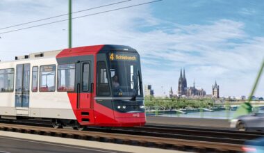Qualitätsbericht für Köln: Bei den KVB gibt es etwas Licht