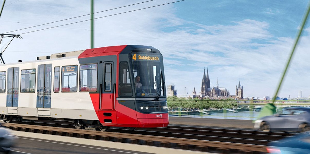 Qualitätsbericht für Köln: Bei den KVB gibt es etwas Licht