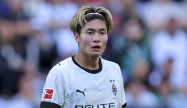 Borussia Mönchengladbach: Shio Fukuda vor Wechsel zum KSC