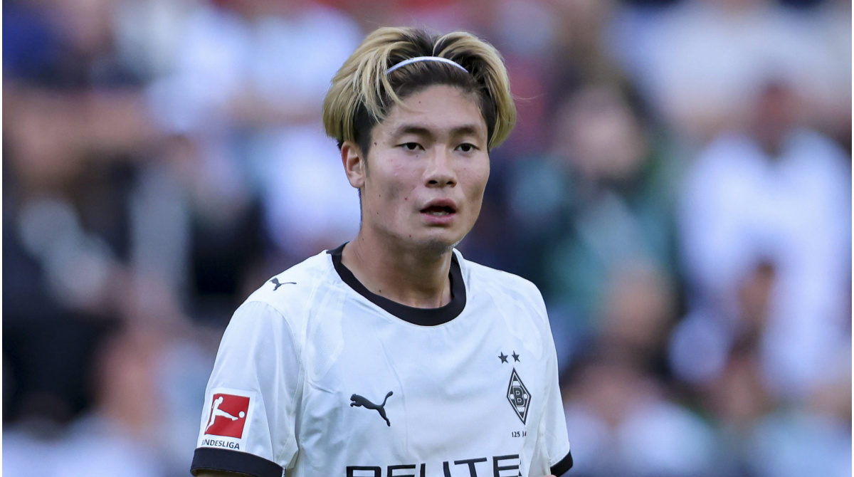 Borussia Mönchengladbach: Shio Fukuda vor Wechsel zum KSC