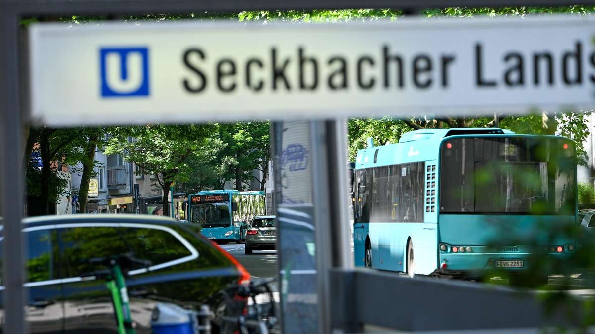 Viele Fahrtausfälle bei U-Bahn, Bus und Straßenbahn in Frankfurt