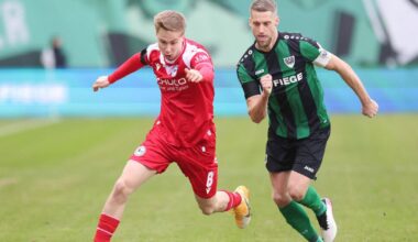 Preußen Münster feuert Ex-Bielefelder Lorenz fristlos – nun äußert sich der Spieler