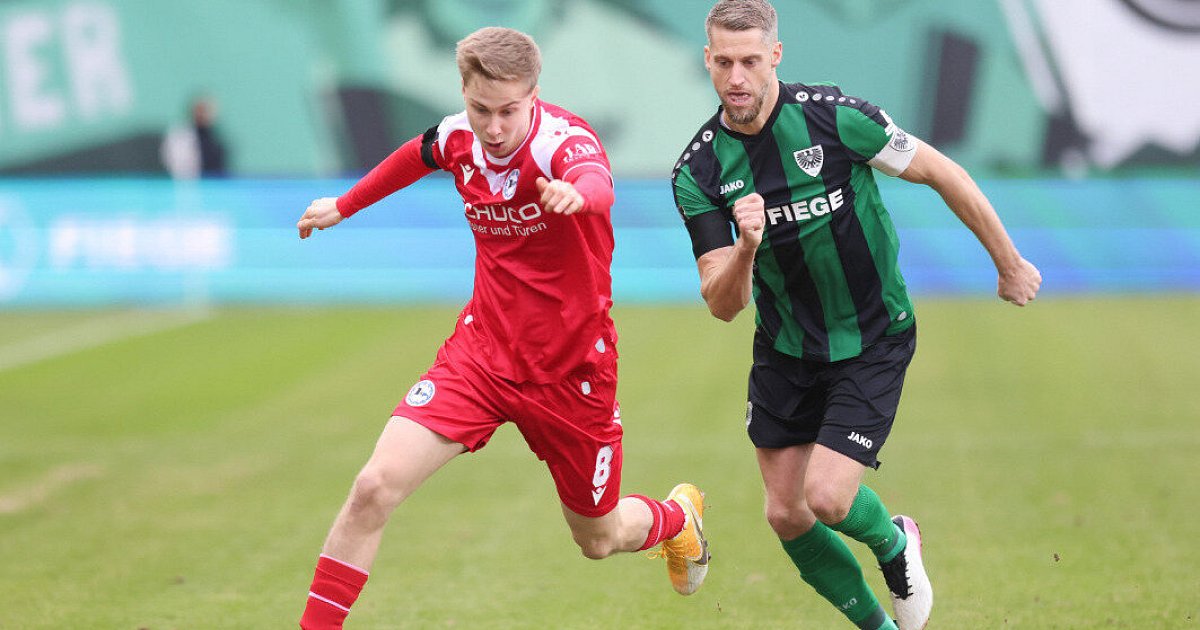 Preußen Münster feuert Ex-Bielefelder Lorenz fristlos – nun äußert sich der Spieler