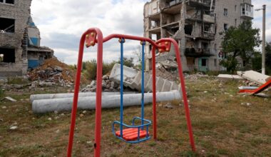 Russische Besatzer schockieren mit Kinder-Adoptionskatalog