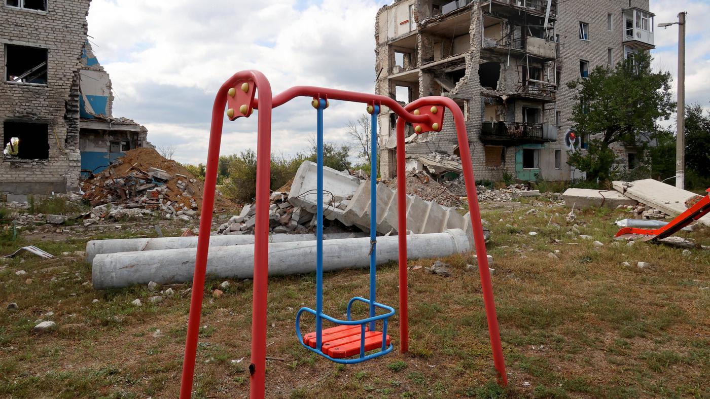 Russische Besatzer schockieren mit Kinder-Adoptionskatalog