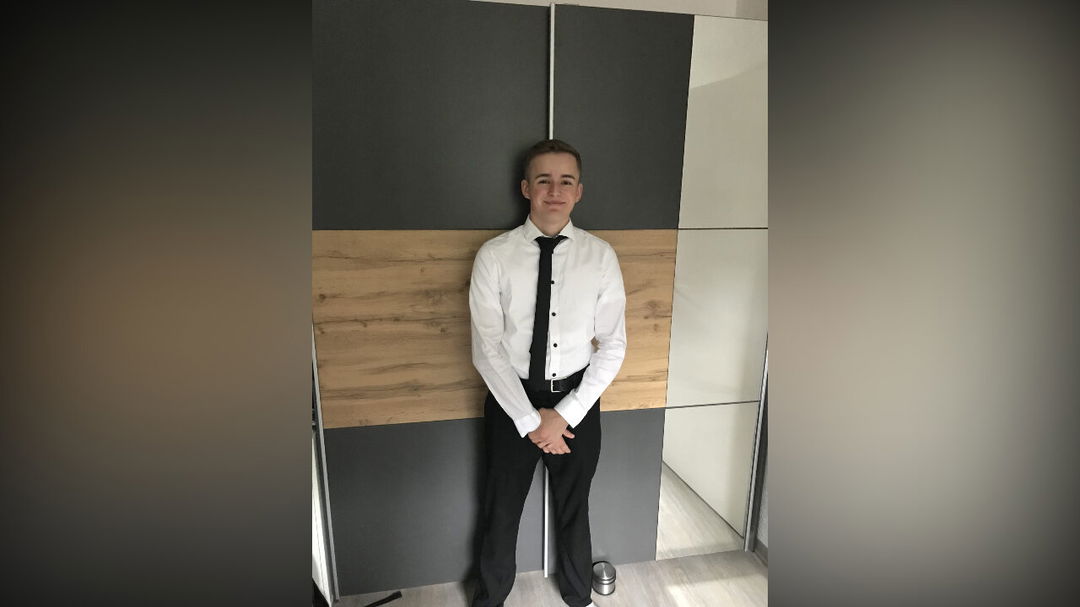 Suche nach vermisstem 19-Jährigen: Wo ist Jason Ryan Schröffel?