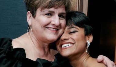 Ariana DeBose: Sie wurde nur 57! Oscarpreisträgerin trauert um Mutter