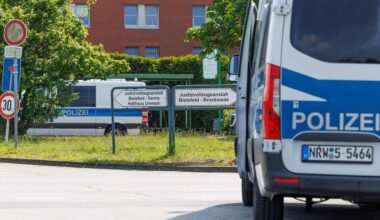 Polizei hat Bestätigung: Flüchtiger Häftling aus Bielefeld in der Türkei im Gefängnis