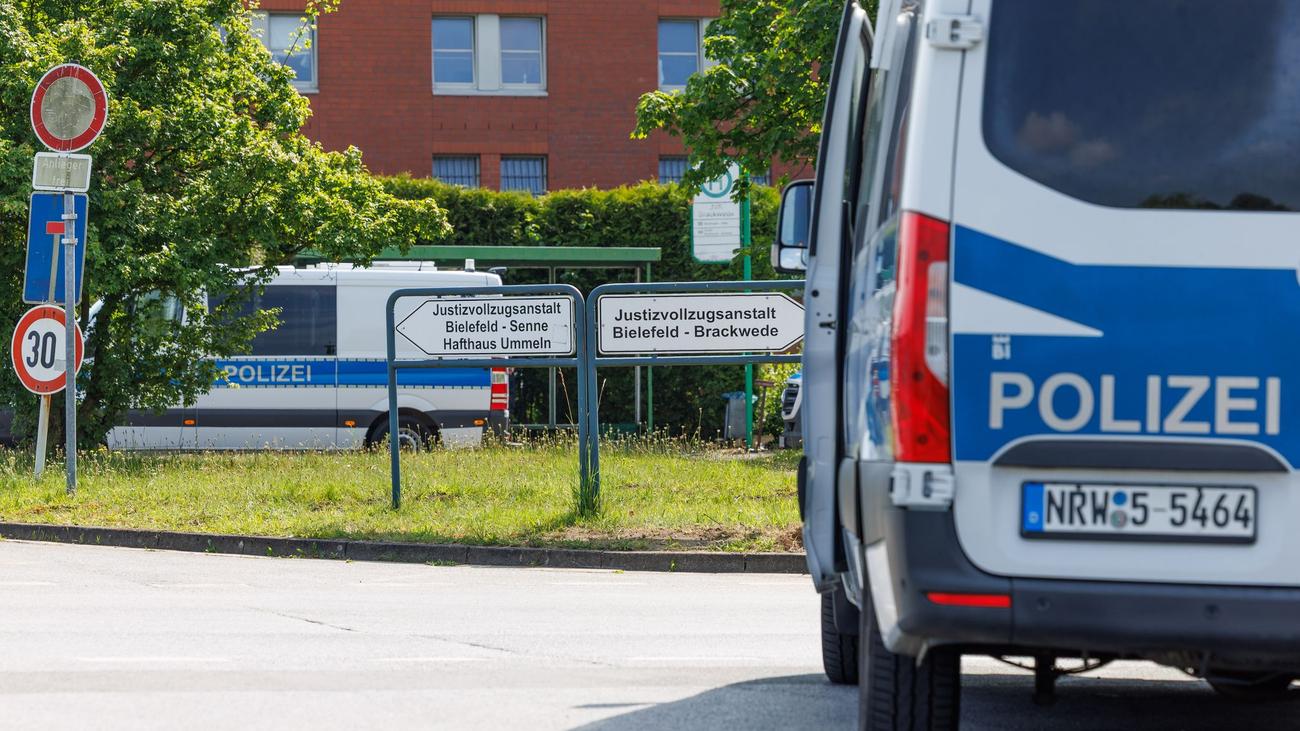 Polizei hat Bestätigung: Flüchtiger Häftling aus Bielefeld in der Türkei im Gefängnis
