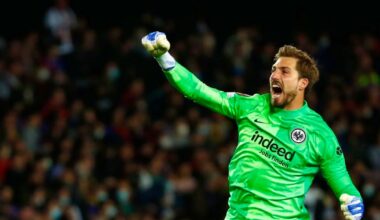 Frankreich: Kevin Trapp verlässt Frankfurt in Richtung Paris