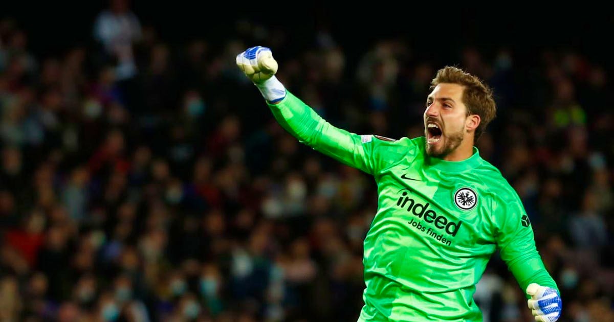 Frankreich: Kevin Trapp verlässt Frankfurt in Richtung Paris