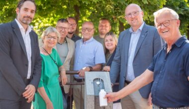 Stadt Duisburg erweitert Netz der Trinkwasserbrunnen in allen Stadtbezirken – Rundschau Duisburg