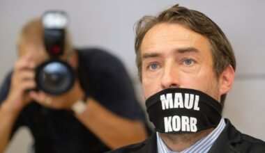 Rechtsextremisten – »Nius« gewinnt gegen Liebich