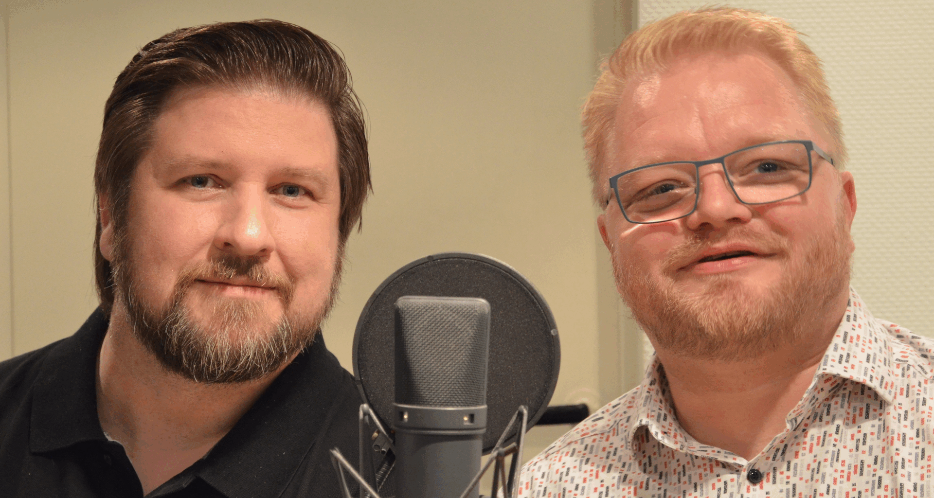 Daniel Klösener und Tim Partmann, DLRG Ortsgruppe Brackwede | Funkjournal