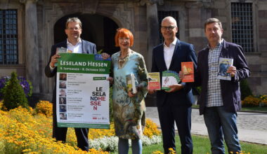 Festival für Bücherfans sorgt für erlebnisreiche Begegnungen // Osthessen|News