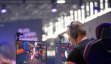 So präsentieren sich aufstrebende Studios auf der Gamescom in Köln