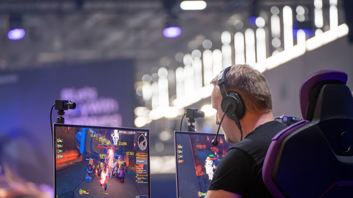 So präsentieren sich aufstrebende Studios auf der Gamescom in Köln