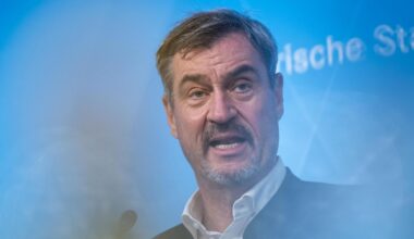 Bundeshaushalt: Söder kritisiert Klingbeils Erwägungen zu Steuererhöhungen für Reiche