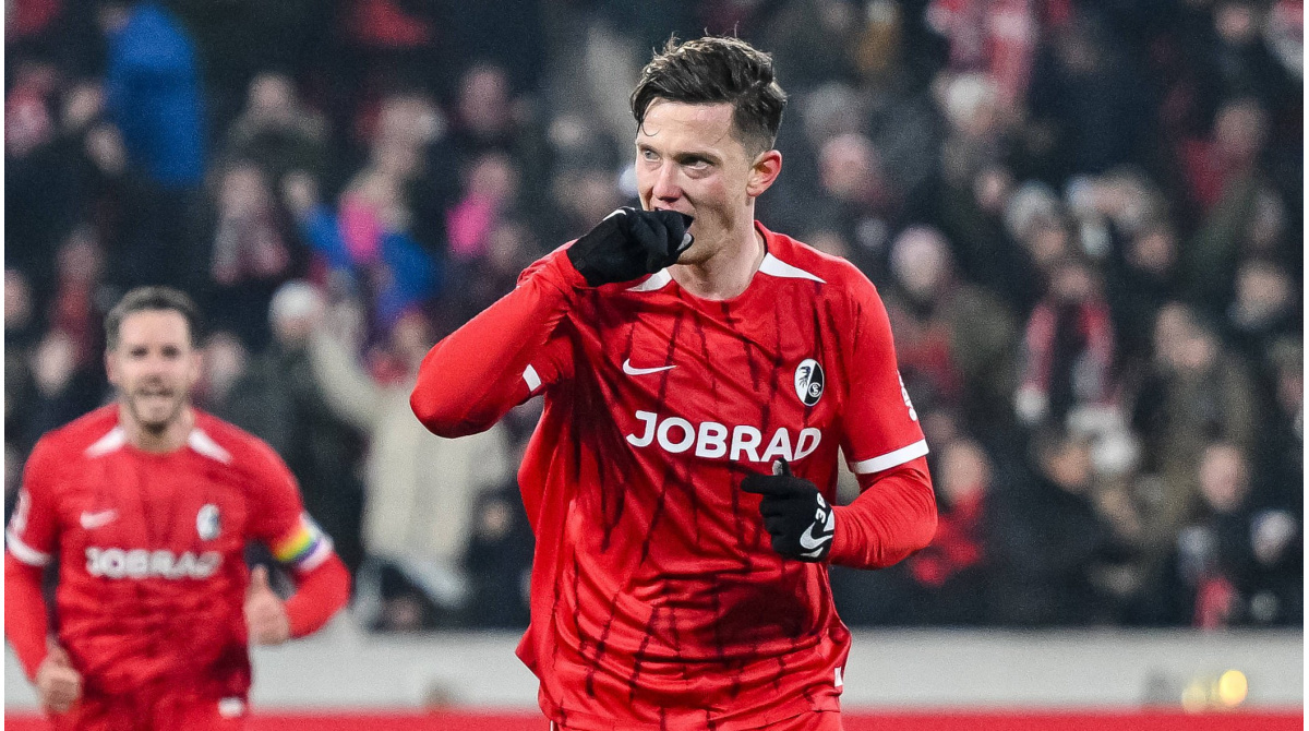 Statt Werder Bremen: Gregoritsch vom SC Freiburg auf Weg zu Bröndby IF