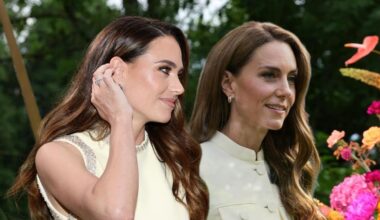 Franca Lehfeldt + Catherine, Princess of Wales: Analyse offenbart, ob sie Doppelgängerinnen sind
