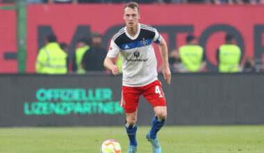 Als HSV-Kapitän abgesetzt: Schonlau vor MLS-Wechsel nach Vancouver