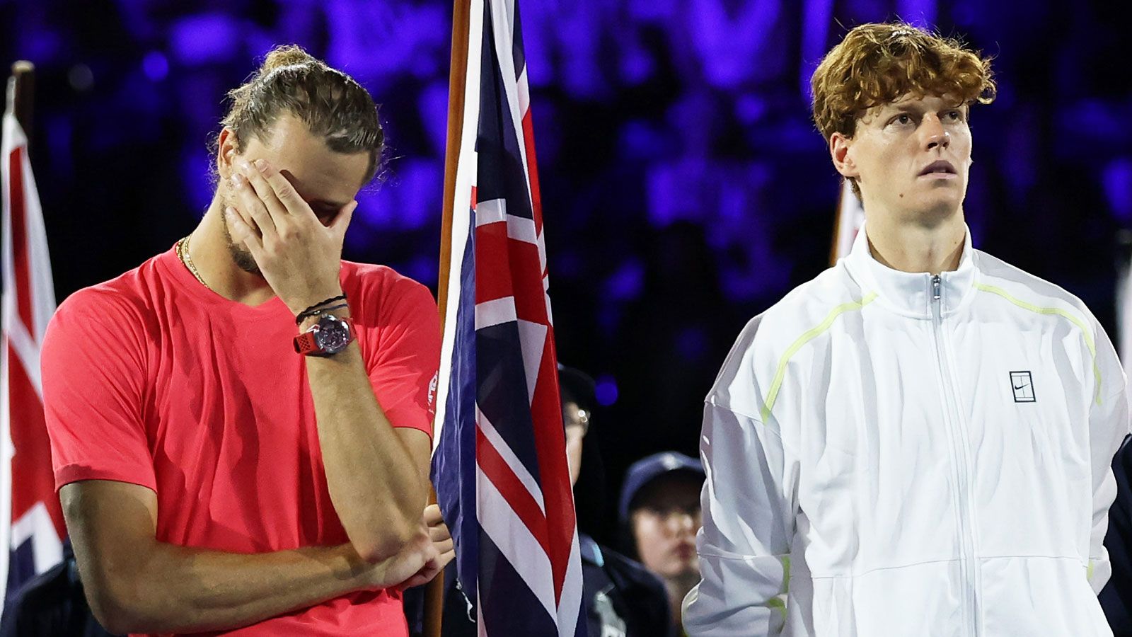 Kurzfristige Absage! Jannik Sinner und Alexander Zverev bereiten der Tennis-Szene kurz vor den US Open Sorgen