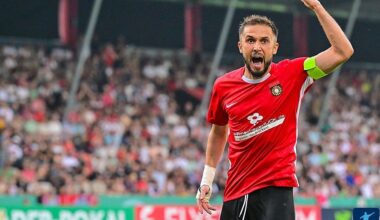 SV Sandhausen jubelt, FSV Frankfurt nutzt Überzahl in Großaspach