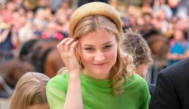 Prinzessin Elisabeth: Entscheidung um ihre Zukunft in Harvard gefallen