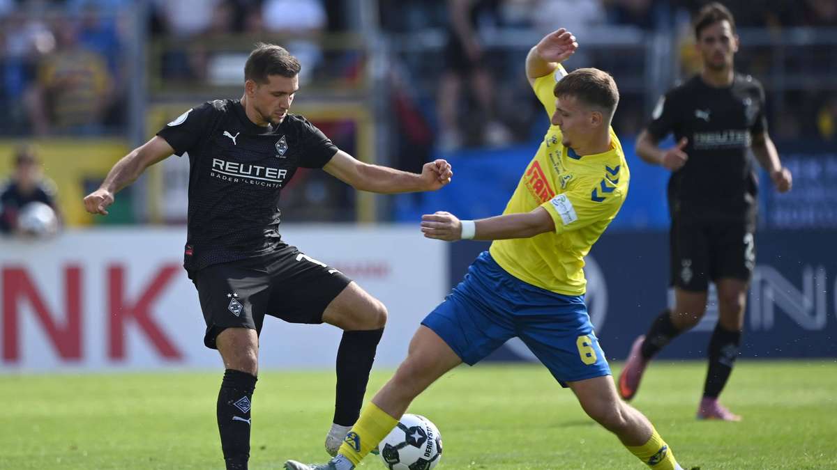 Gladbach-Star nutzt erste Chance und eröffnet Seoane neue Variante