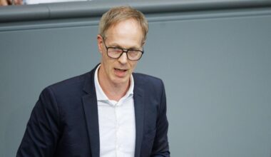 Felor Badenberg: SPD fordert nach Cyberangriff in Berlin mehr Schutz vor Spionage