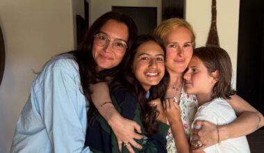 Demi Moore + Bruce Willis + Emma Heming: Patchwork de luxe